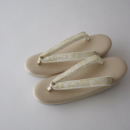 草履バッグセット「蔦唐草」やまざき