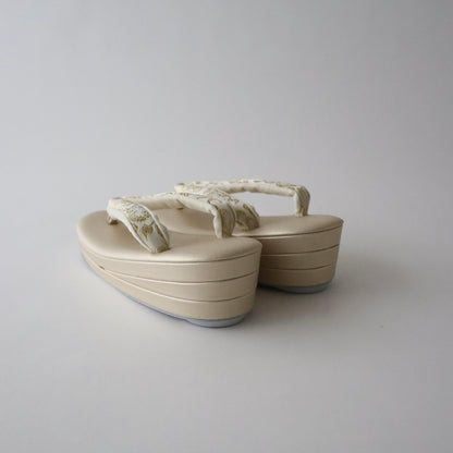 草履バッグセット「蔦唐草」やまざき