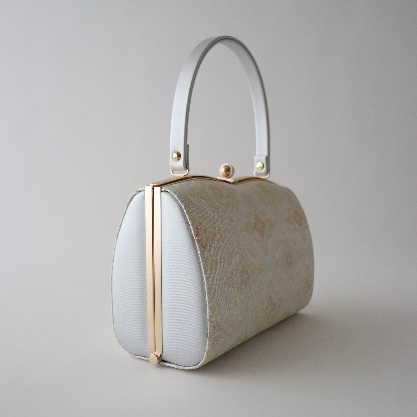 草履バッグセット「花菱華文」やまざき