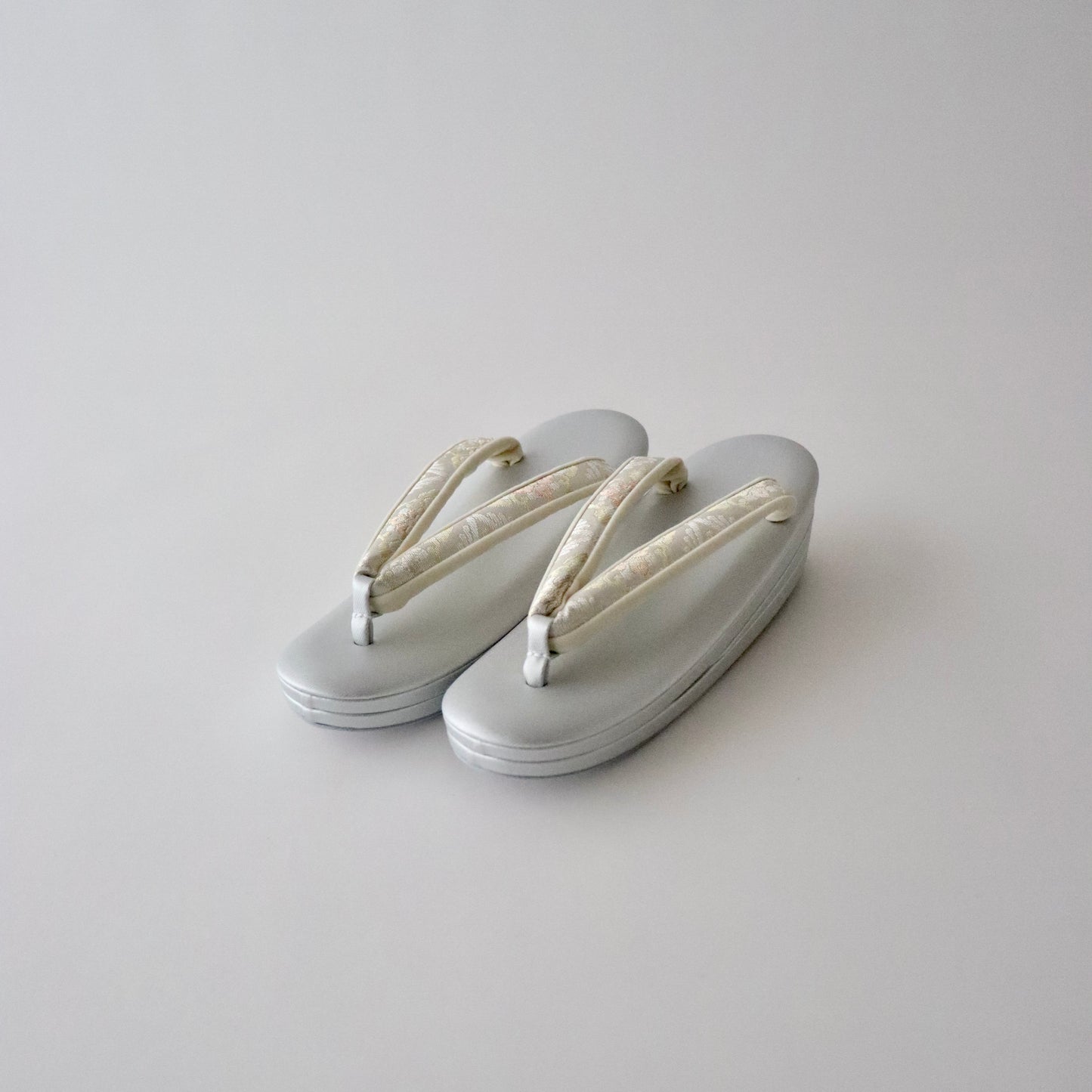 草履バッグセット「花菱華文」やまざき