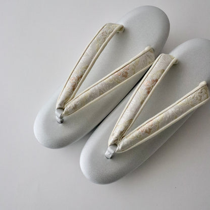 草履バッグセット「花菱華文」やまざき