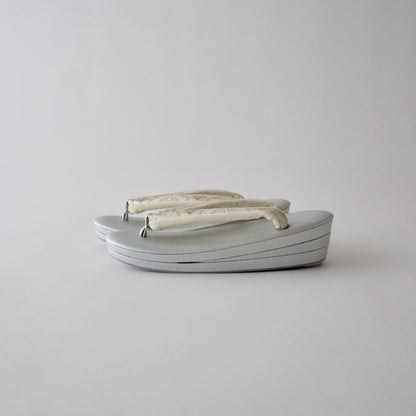 草履バッグセット「花菱華文」やまざき