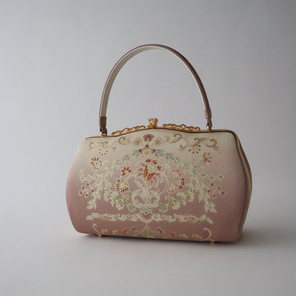 草履バッグセット「更紗」やまざき×岡重