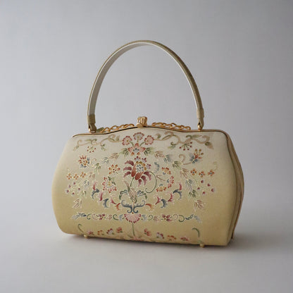 草履バッグセット「更紗」やまざき×岡重