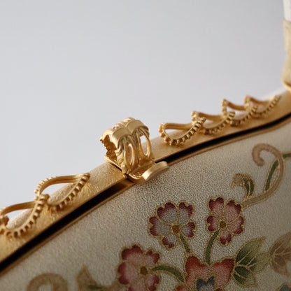 草履バッグセット「更紗」やまざき×岡重