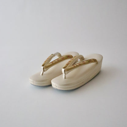 草履バッグセット「更紗」やまざき×岡重