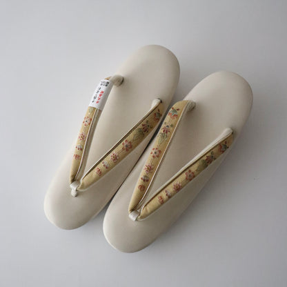 草履バッグセット「更紗」やまざき×岡重