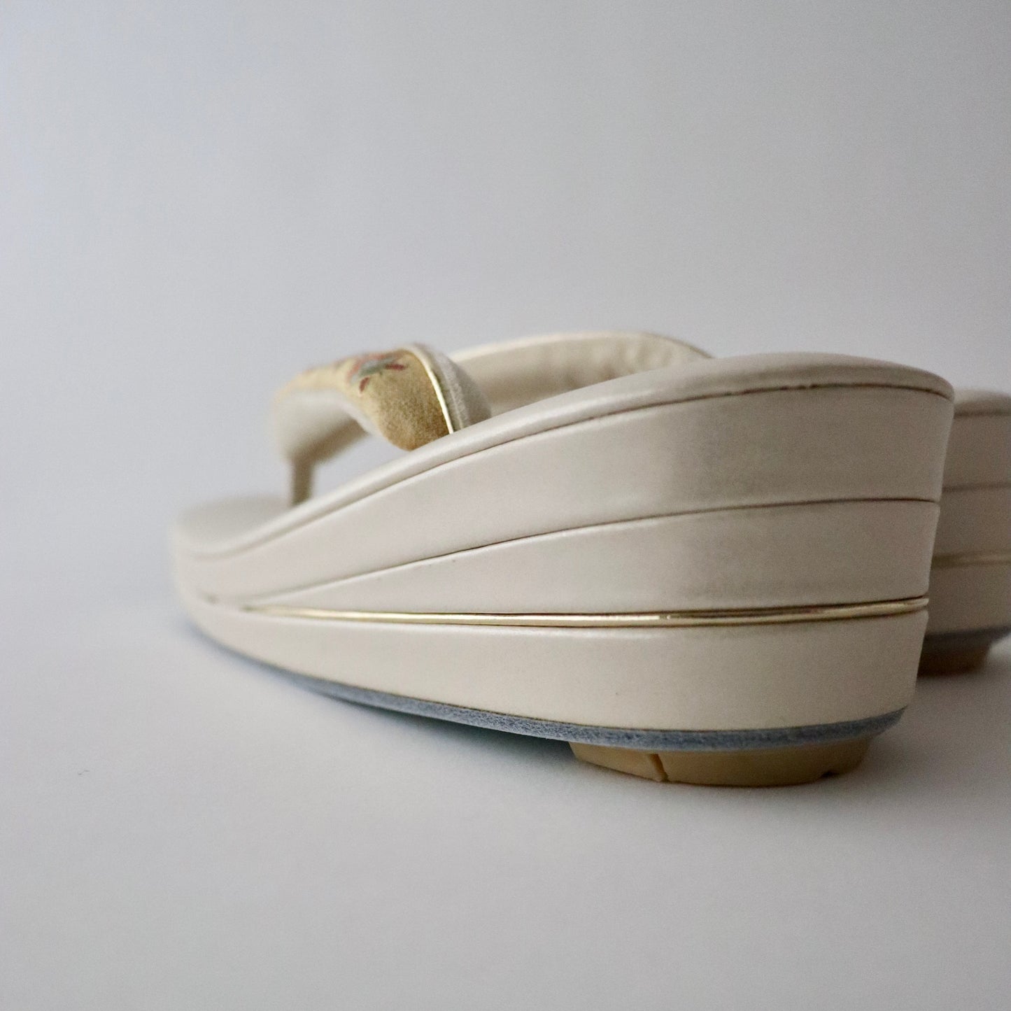 草履バッグセット「更紗」やまざき×岡重