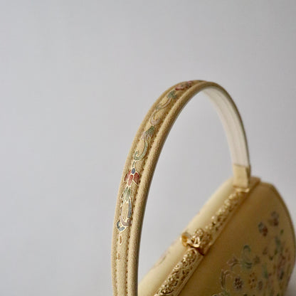 草履バッグセット「更紗」やまざき×岡重