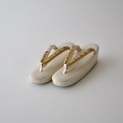 草履バッグセット「更紗」やまざき×岡重