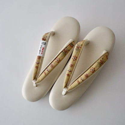 草履バッグセット「更紗」やまざき×岡重