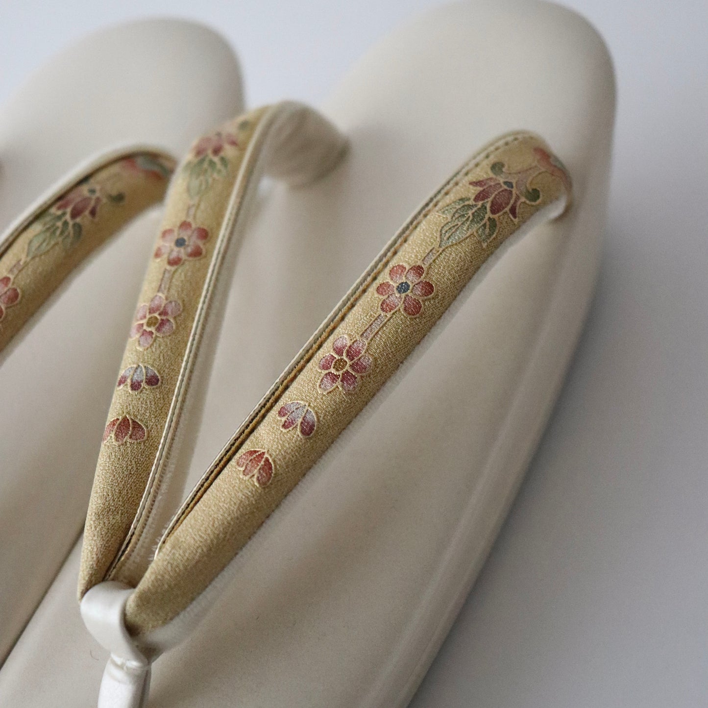 草履バッグセット「更紗」やまざき×岡重