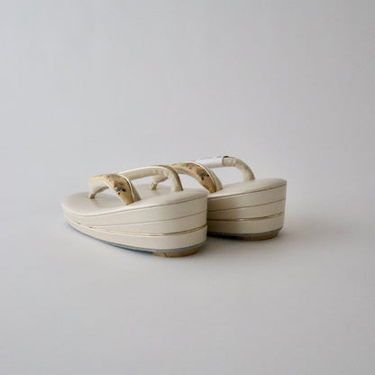 草履バッグセット「更紗」やまざき×岡重