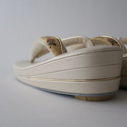 草履バッグセット「更紗」やまざき×岡重