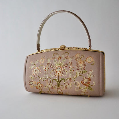 草履バッグセット「更紗」やまざき×岡重