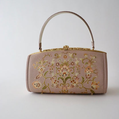 草履バッグセット「更紗」やまざき×岡重