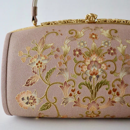 草履バッグセット「更紗」やまざき×岡重