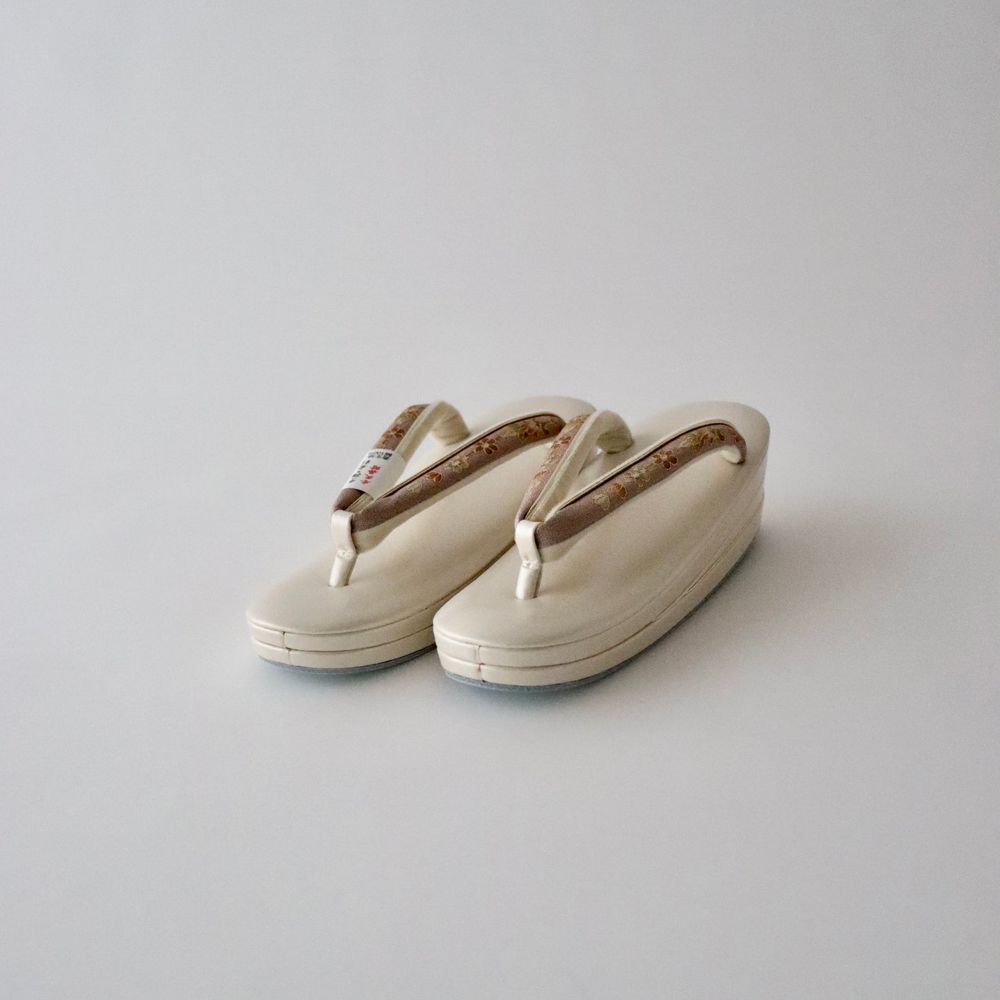 草履バッグセット「更紗」やまざき×岡重