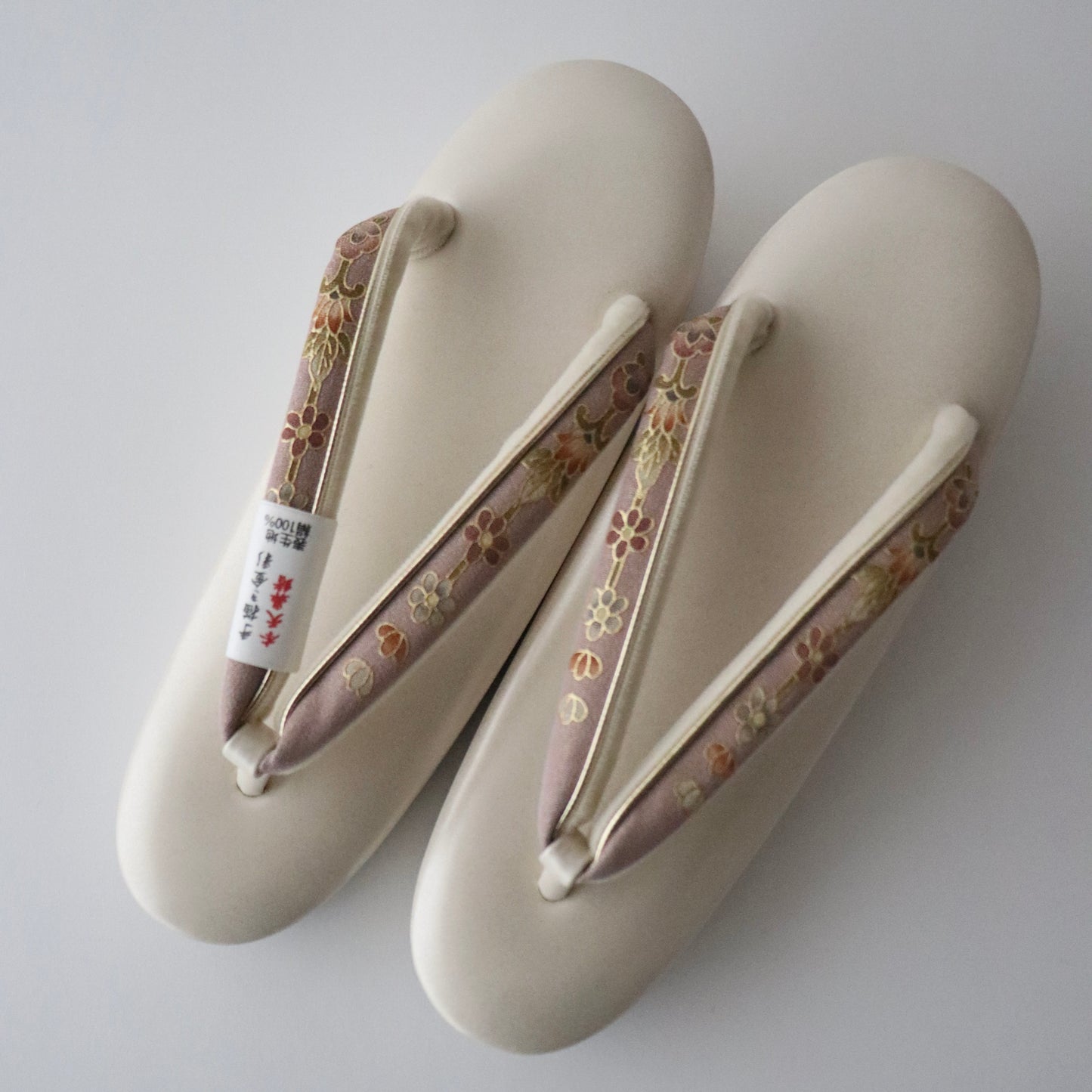 草履バッグセット「更紗」やまざき×岡重