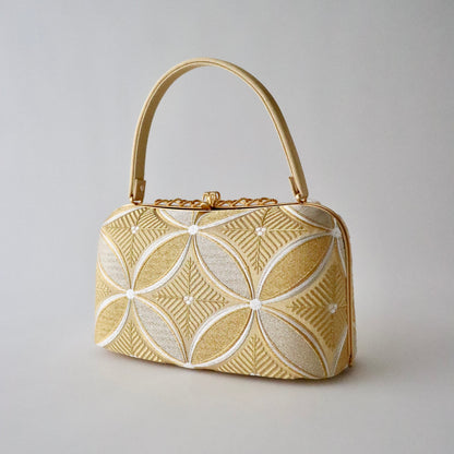 草履バッグセット「七宝文」やまざき