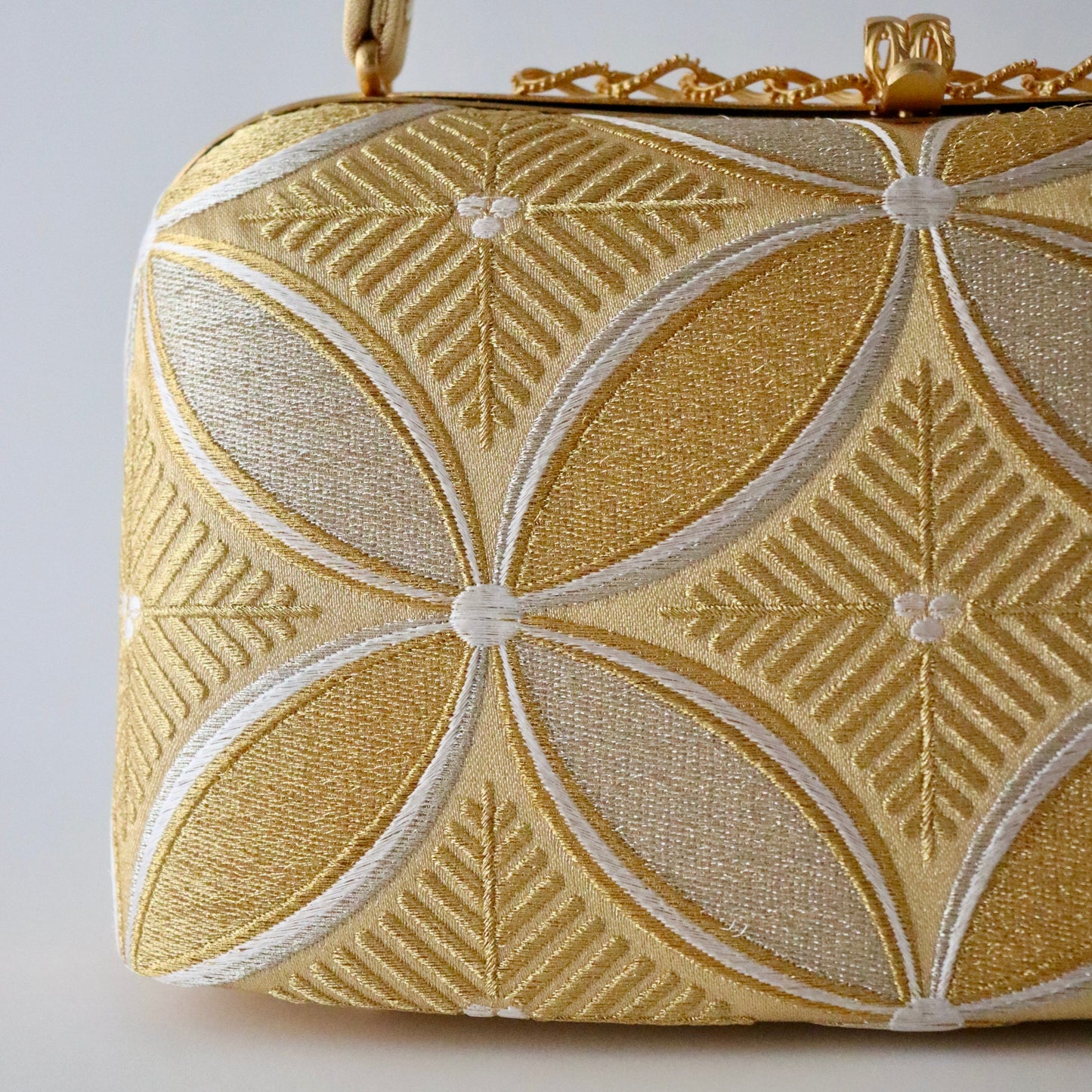 草履バッグセット「七宝文」やまざき