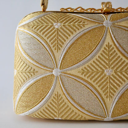 草履バッグセット「七宝文」やまざき