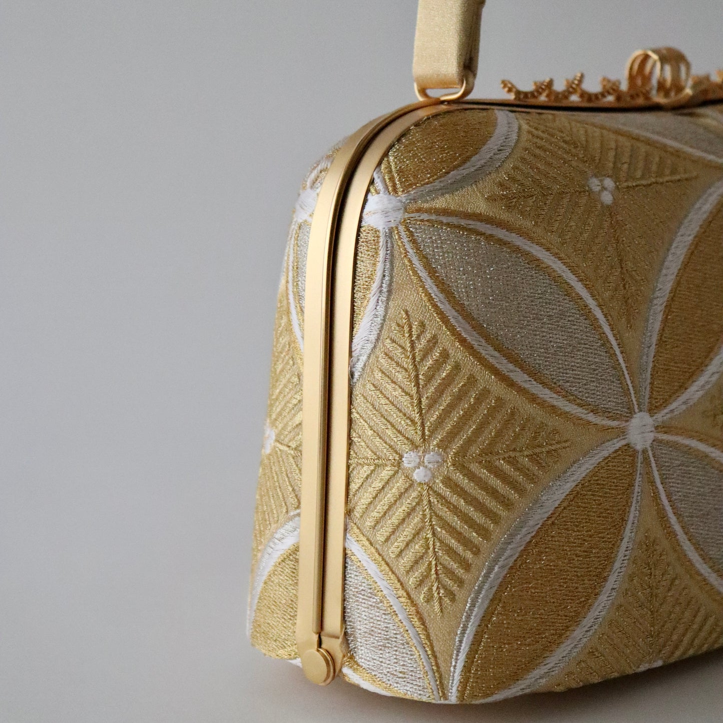 草履バッグセット「七宝文」やまざき