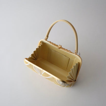 草履バッグセット「七宝文」やまざき