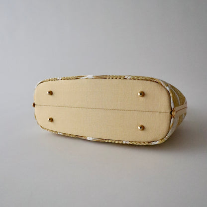 草履バッグセット「七宝文」やまざき