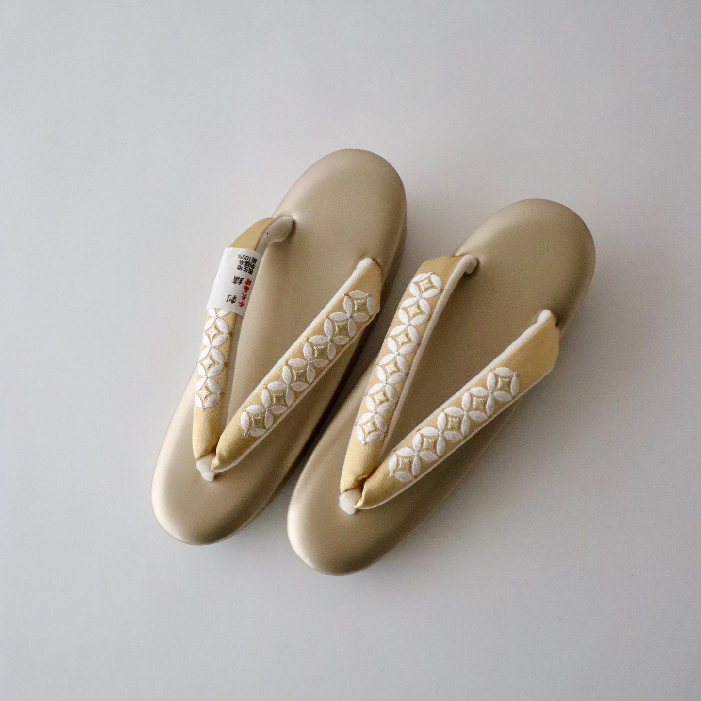 草履バッグセット「七宝文」やまざき