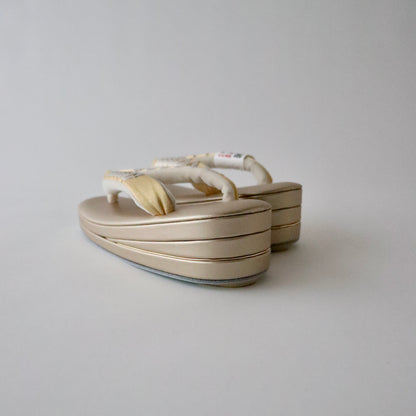 草履バッグセット「七宝文」やまざき