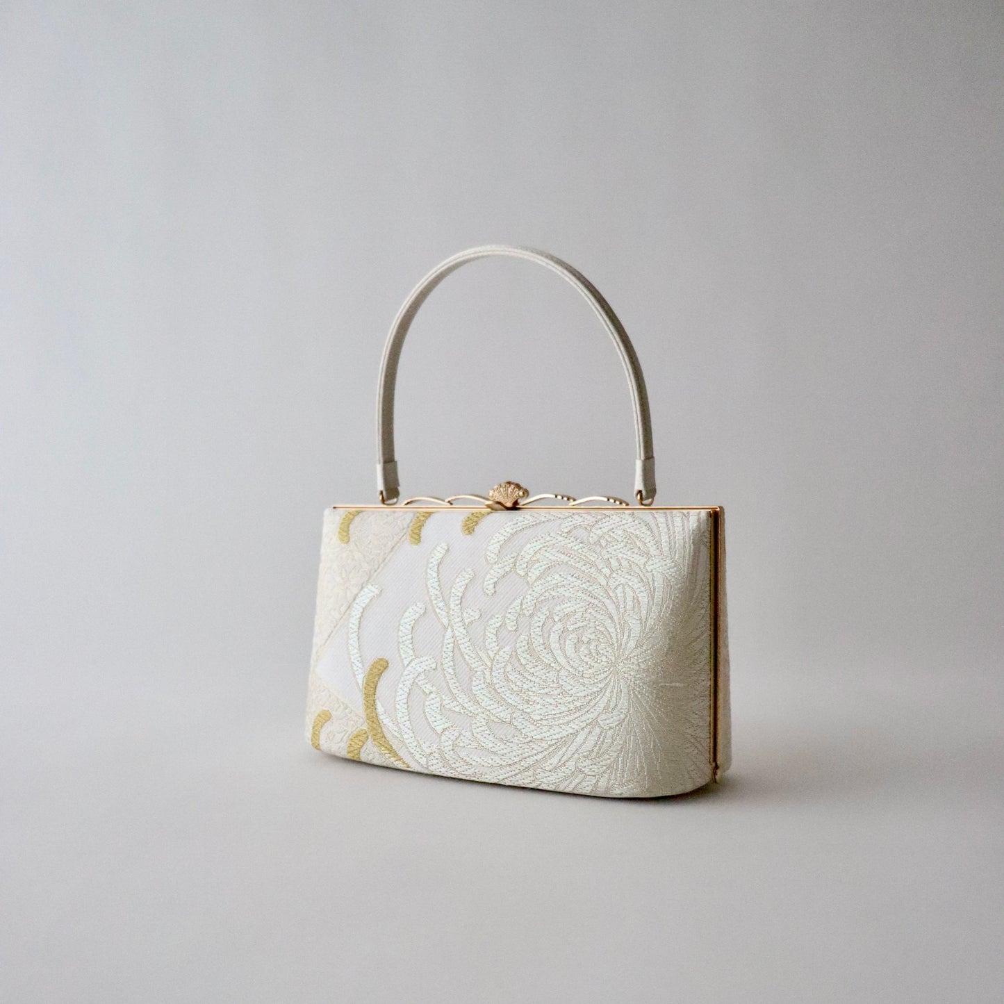 草履バッグセット「糸菊」やまざき