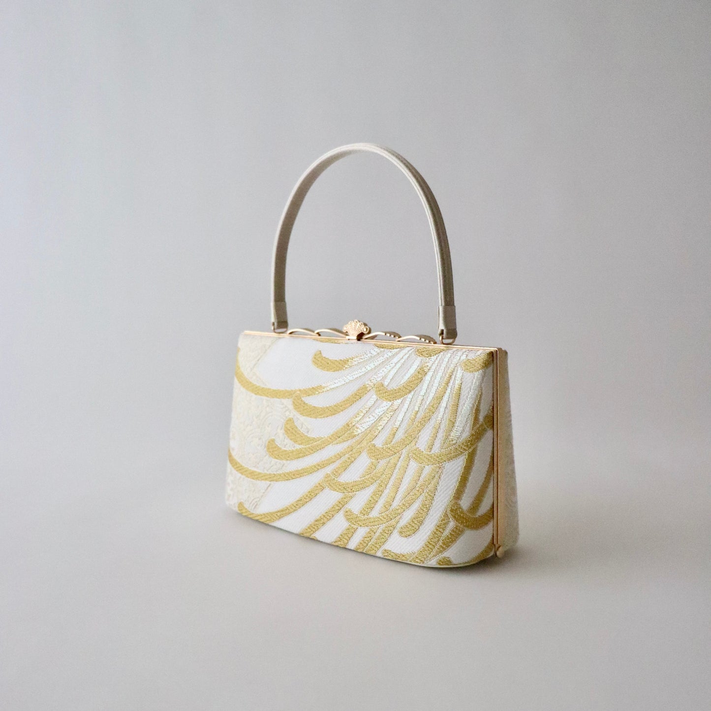 草履バッグセット「糸菊」やまざき