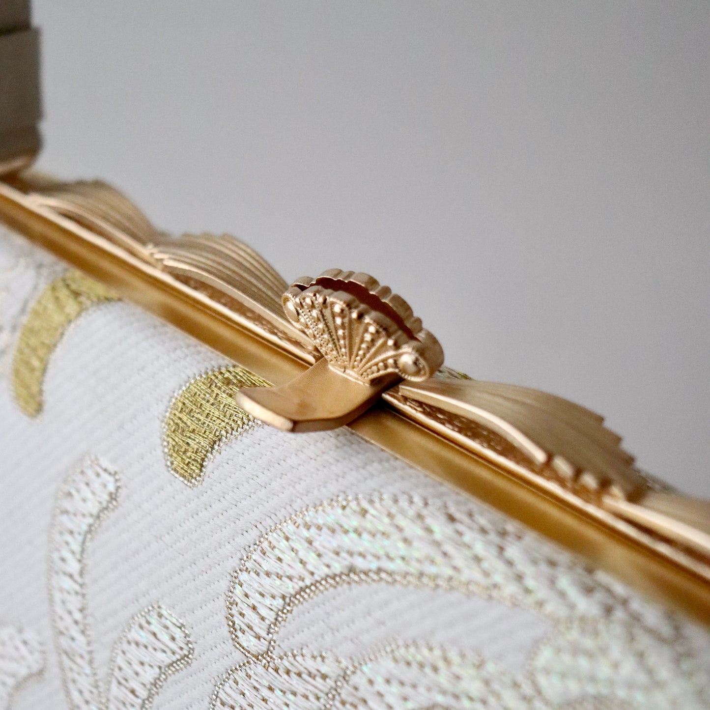 草履バッグセット「糸菊」やまざき