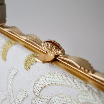 草履バッグセット「糸菊」やまざき