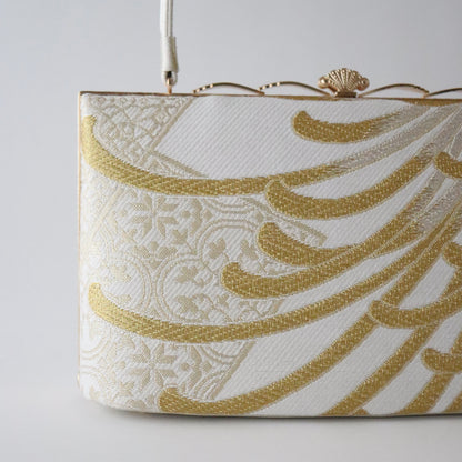 草履バッグセット「糸菊」やまざき