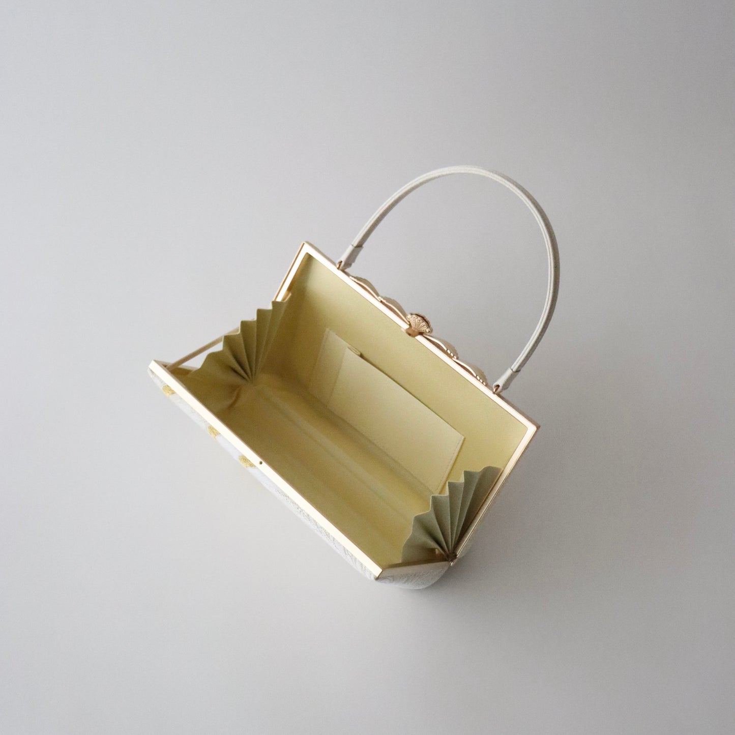 草履バッグセット「糸菊」やまざき