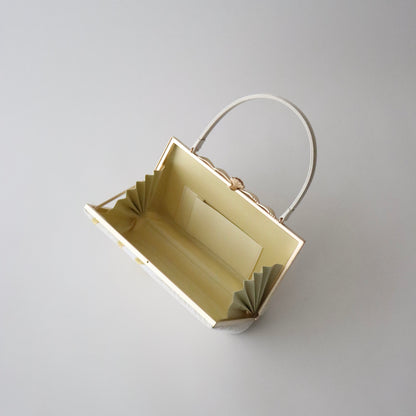 草履バッグセット「糸菊」やまざき