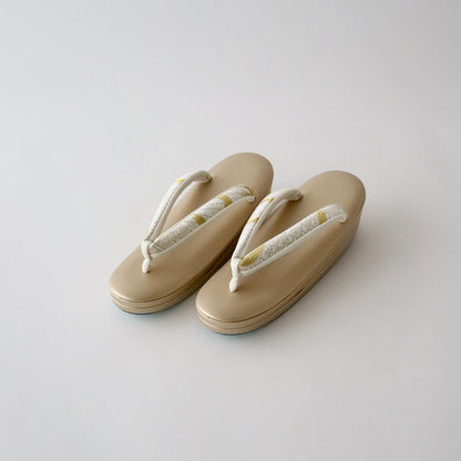 草履バッグセット「糸菊」やまざき