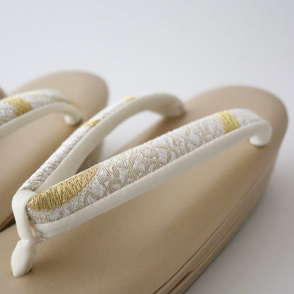 草履バッグセット「糸菊」やまざき