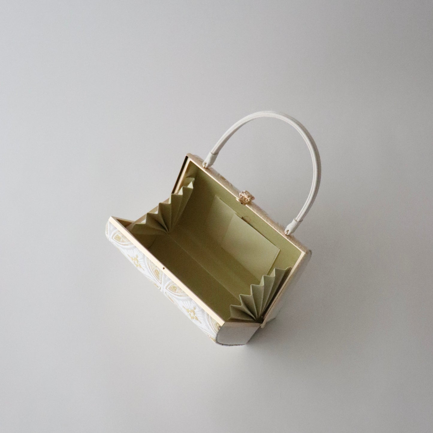 草履バッグセット「七宝」やまざき