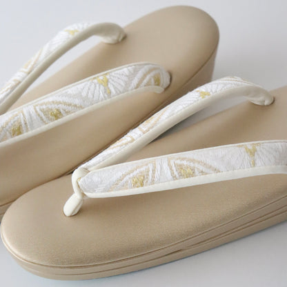 草履バッグセット「七宝」やまざき