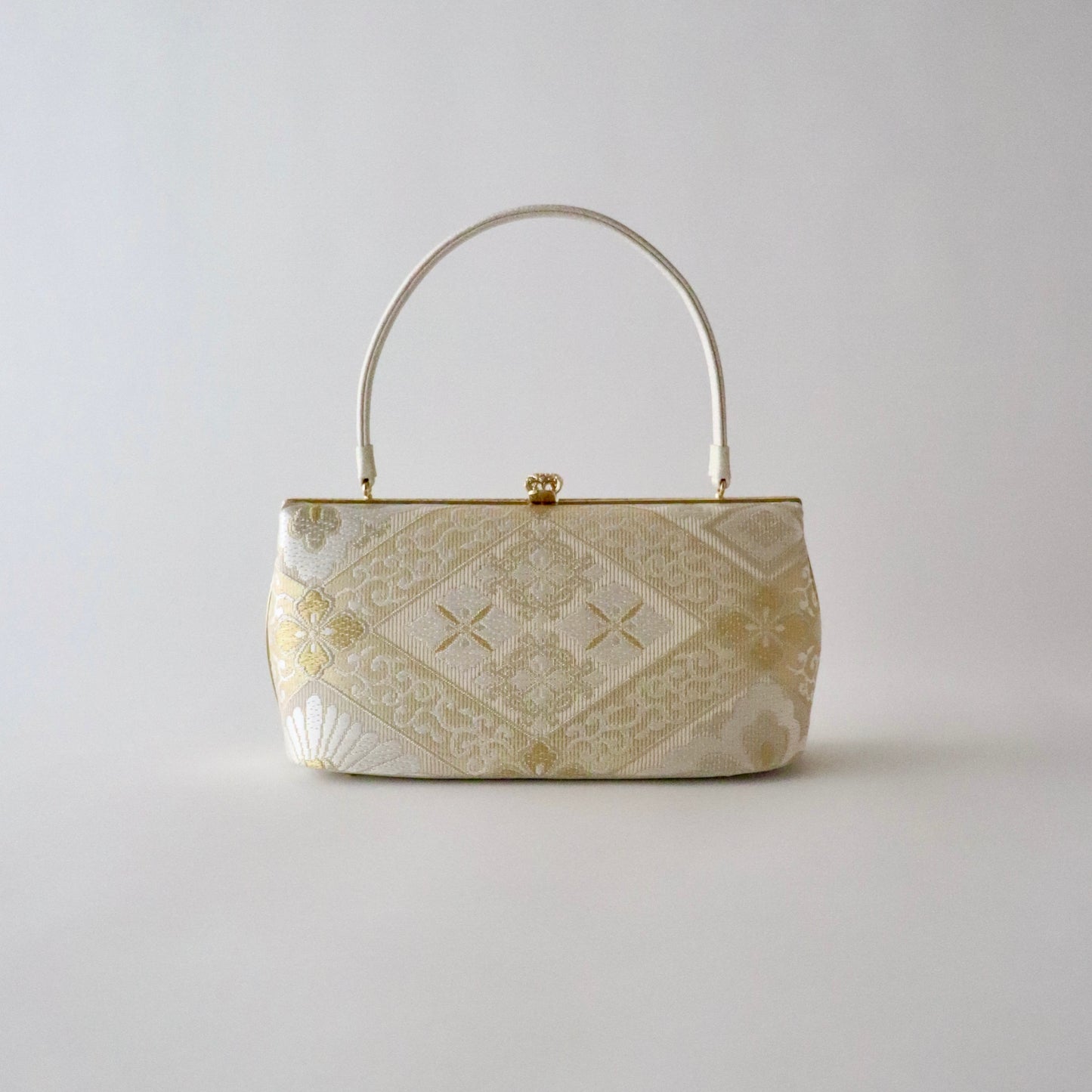 草履バッグセット「菱取華文」やまざき