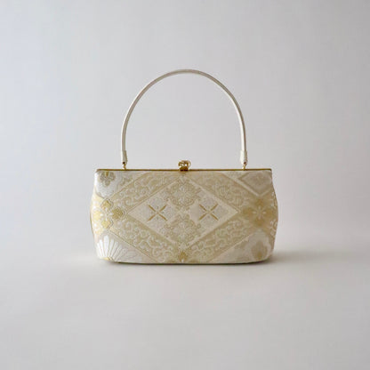 草履バッグセット「菱取華文」やまざき