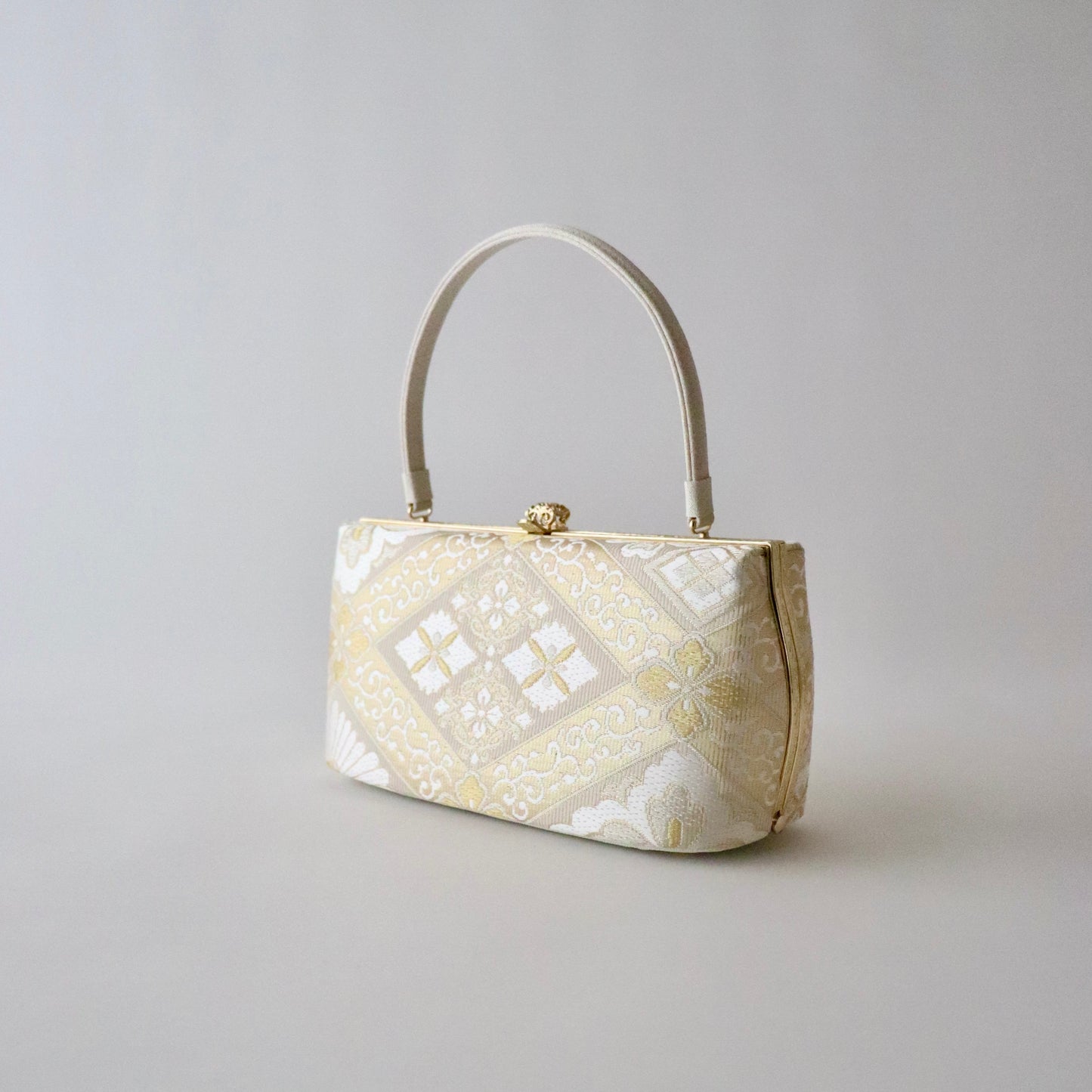 草履バッグセット「菱取華文」やまざき