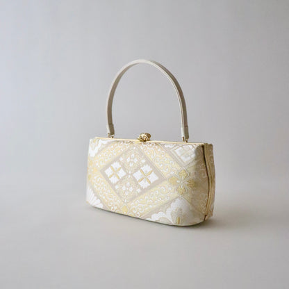 草履バッグセット「菱取華文」やまざき