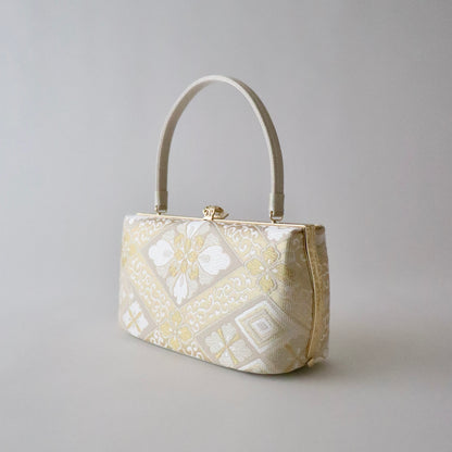 草履バッグセット「菱取華文」やまざき