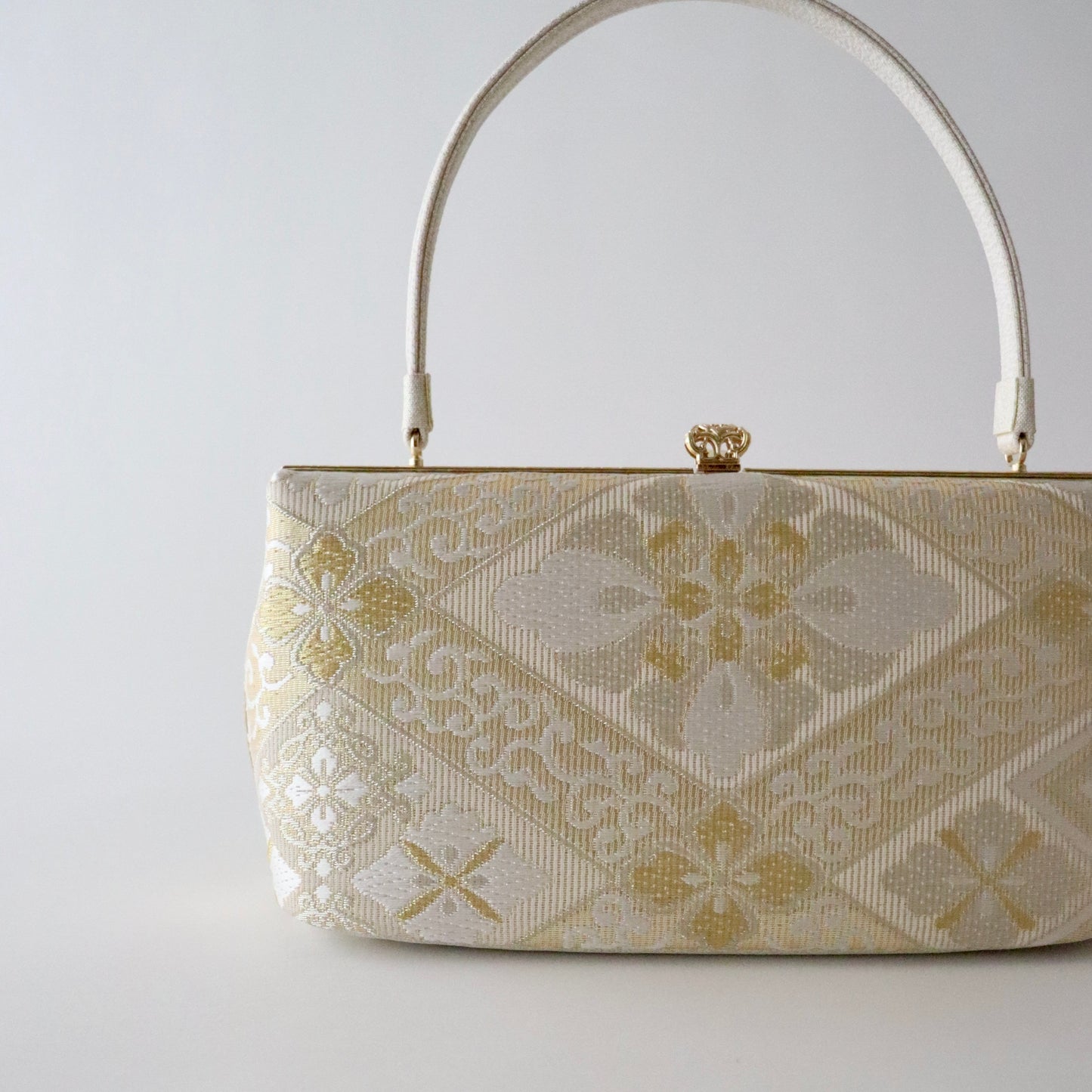 草履バッグセット「菱取華文」やまざき