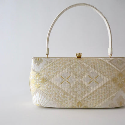 草履バッグセット「菱取華文」やまざき