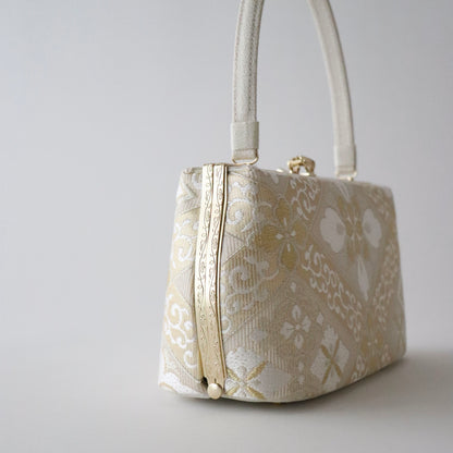 草履バッグセット「菱取華文」やまざき